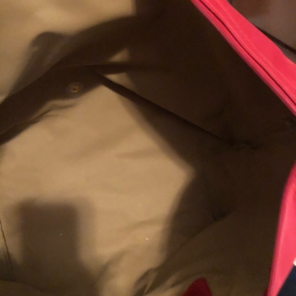 Authentic large Longchamp tote - Picture 4 of 8